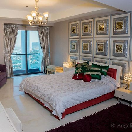 Luxury Penthouse Apartment ดูไบ ภายนอก รูปภาพ