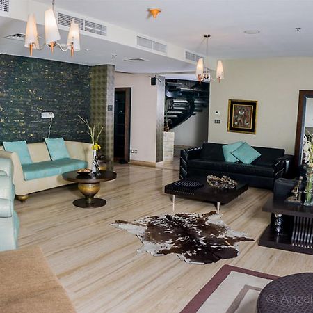 Luxury Penthouse Apartment ดูไบ ภายนอก รูปภาพ