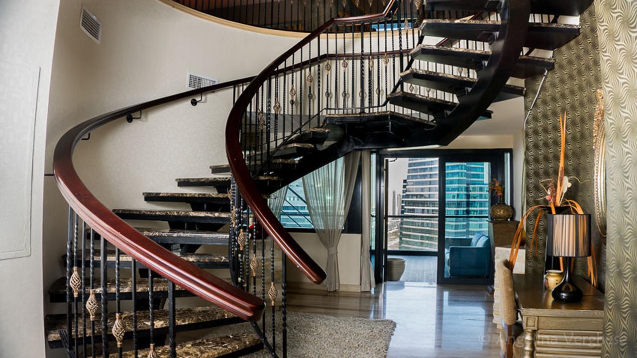 Luxury Penthouse Apartment ดูไบ ภายนอก รูปภาพ