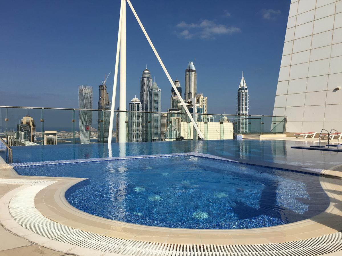 Luxury Penthouse Apartment ดูไบ ภายนอก รูปภาพ