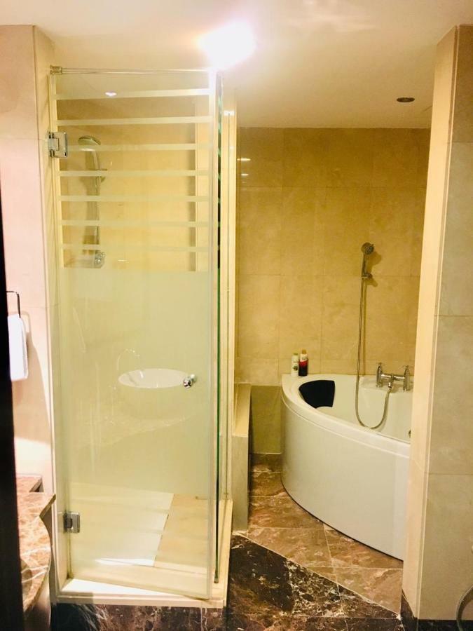 Luxury Penthouse Apartment ดูไบ ภายนอก รูปภาพ